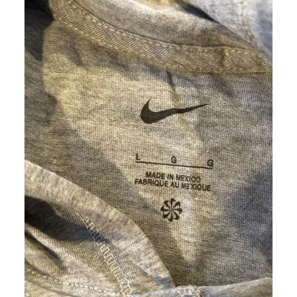 Men’s Nike Kentucky Wildcats Center Swoosh Long Sleeve Dri Fit Shirt Size L